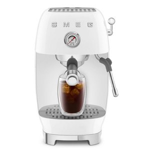 Кофемашина Смег ECF03WHEU фото 4 в Казани и Татарстане Кофемашина Smeg ECF03WHEU фото 4 в Казани и Татарстане