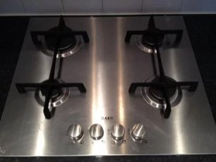 Варочная панель AEG HG654320UM фото 2 в Казани и Татарстане