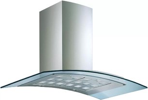 Вытяжка Falmec Atlas 90 Vetro (800) ECP фото 2 в Казани и Татарстане