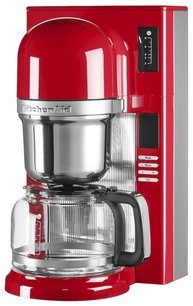 Кофеварка Китчен Эйд 5KCM0802EER фото в Казани и Татарстане Кофеварка KitchenAid 5KCM0802EER фото в Казани и Татарстане