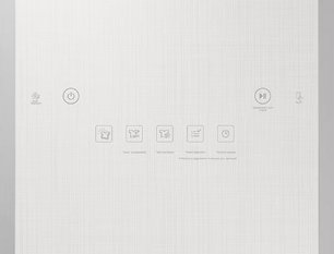 Паровой шкаф для одежды LG Styler S3WER фото 3 в Казани и Татарстане
