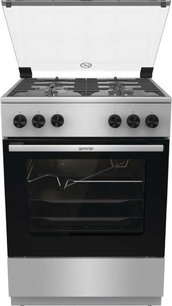 Газовая плита Горение GGI6A21XH фото 2 в Казани и Татарстане Газовая плита Gorenje GGI6A21XH фото 2 в Казани и Татарстане