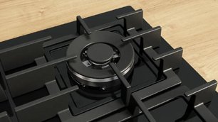 Газовая варочная панель Bosch PPH6A6I40O фото 4 в Казани и Татарстане