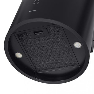 Кухонная вытяжка MAUNFELD Lee Wall (C) 39 черный фото 4 в Казани и Татарстане