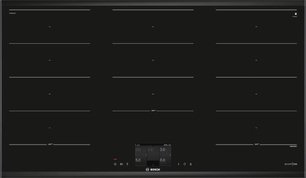 Индукционная варочная панель Бош PXX995KX5E фото 2 в Казани и Татарстане Индукционная варочная панель Bosch PXX995KX5E фото 2 в Казани и Татарстане