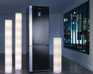 Двухкамерный холодильник Де Дитрих DKP 837 B фото 3 в Казани и Татарстане Двухкамерный холодильник De Dietrich DKP 837 B фото 3 в Казани и Татарстане