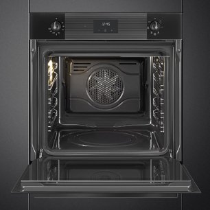 Духовой шкаф Смег SF6100VB3 фото 4 в Казани и Татарстане Духовой шкаф Smeg SF6100VB3 фото 4 в Казани и Татарстане