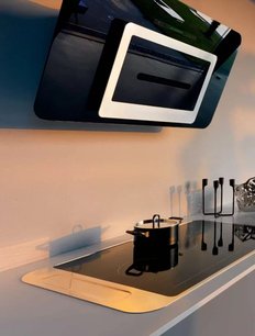 Вытяжка Франке FSN 908 BK фото 3 в Казани и Татарстане Вытяжка Franke FSN 908 BK фото 3 в Казани и Татарстане