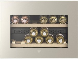 Встраиваемый винный шкаф Фауцуг WineCooler V4000 45 WC4T-51113 R Pearl mirror glass фото в Казани и Татарстане Встраиваемый винный шкаф V-ZUG WineCooler V4000 45 WC4T-51113 R Pearl mirror glass фото в Казани и Татарстане