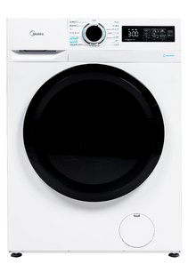 Стиральная машина Midea MF01814BS47/W фото 2 в Казани и Татарстане