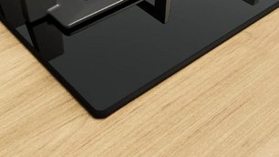 Газовая варочная панель Bosch PNH6B6K40 фото 3 в Казани и Татарстане