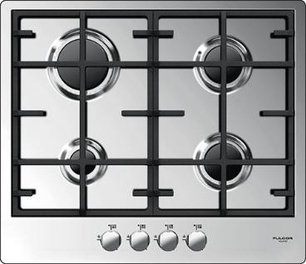 Варочная панель Fulgor Milano CPH 604 G X фото в Казани и Татарстане