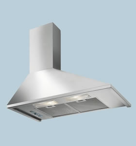 Вытяжка Falmec TRAPEZIO левая фото 3 в Казани и Татарстане