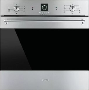 Духовой шкаф Смег SF6399XP фото в Казани и Татарстане Духовой шкаф Smeg SF6399XP фото в Казани и Татарстане
