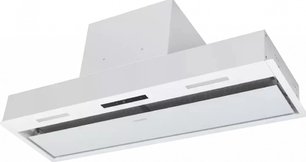 Встраиваемая кухонная вытяжка MAUNFELD Fantasy 90 белый фото в Казани и Татарстане