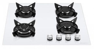 Газовая варочная панель MAUNFELD EGHG.64.13STS-EW фото 3 в Казани и Татарстане Газовая варочная панель MAUNFELD EGHG.64.13STS-EW фото 3 в Казани и Татарстане