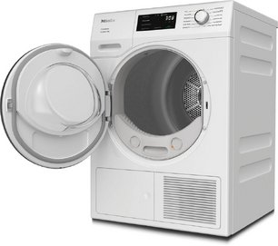 Сушильная машина Miele TEH795WP Chrome Edition фото 3 в Казани и Татарстане