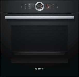 Духовой шкаф Бош HBG676EB6 фото в Казани и Татарстане Духовой шкаф Bosch HBG676EB6 фото в Казани и Татарстане