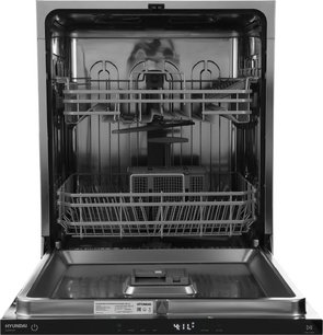 Встраиваемая посудомоечная машина Hyundai HBD 642 фото 3 в Казани и Татарстане