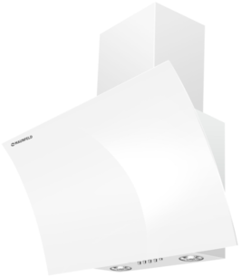 Вытяжка Maunfeld BLAST Push 60 White Glass White фото в Казани и Татарстане