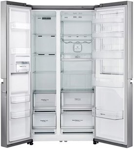 Холодильник LG GC-M247CABV фото 2 в Казани и Татарстане