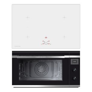 Kuppersbusch (варочная панель KI 8520.0 WE + духовой шкаф B 9330.0 S1 Stainless steel) фото в Казани и Татарстане