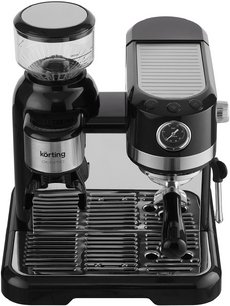 Кофейная станция Korting KCM 1015 N Ottimo фото 2 в Казани и Татарстане