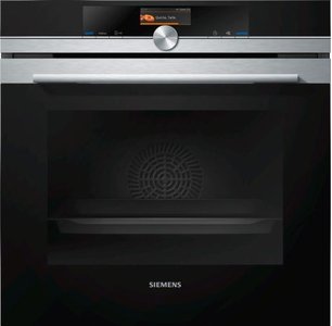 Духовой шкаф Сименс HB676GBS1 фото в Казани и Татарстане Духовой шкаф Siemens HB676GBS1 фото в Казани и Татарстане