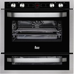 Духовой шкаф Тека HL 45.15 STAINLESS STEEL фото в Казани и Татарстане Духовой шкаф Teka HL 45.15 STAINLESS STEEL фото в Казани и Татарстане