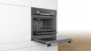 Встраиваемый духовой шкаф BOSCH HBF534EH1T фото 4 в Казани и Татарстане Встраиваемый духовой шкаф BOSCH HBF534EH1T фото 4 в Казани и Татарстане