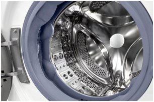 Стиральная машина LG F2V9FW9W фото 3 в Казани и Татарстане