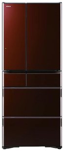 Холодильник Хитачи R-G 630 GU XT фото в Казани и Татарстане Холодильник Hitachi R-G 630 GU XT фото в Казани и Татарстане