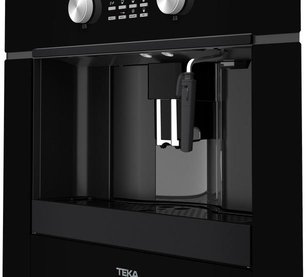 Встраиваемая кофемашина Тека CLC 855 GM NIGHT RIVER BLACK фото 3 в Казани и Татарстане Встраиваемая кофемашина Teka CLC 855 GM NIGHT RIVER BLACK фото 3 в Казани и Татарстане