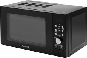 Микроволновая печь Hyundai HYM-D3033 фото 3 в Казани и Татарстане