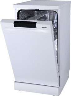 Посудомоечная машина Горение GS520E15W фото 4 в Казани и Татарстане Посудомоечная машина Gorenje GS520E15W фото 4 в Казани и Татарстане