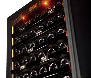 Монотемпературный винный шкаф EuroCave R-400012-L2B фото 4 в Казани и Татарстане