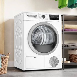 Сушильная машина Bosch WTH85V8EPL фото 2 в Казани и Татарстане