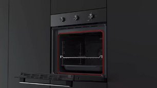 Духовой шкаф Teka HSB 6150 FULL BLACK фото 3 в Казани и Татарстане