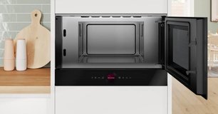 Встраиваемая микроволновая печь Bosch BFR7221B1 фото 2 в Казани и Татарстане