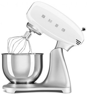 Миксер Smeg SMF04WHEU фото