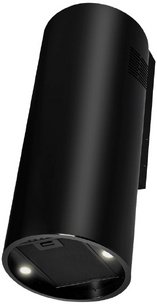 Вытяжка Maunfeld DRUM Wall 35 чёрный фото 2 в Казани и Татарстане