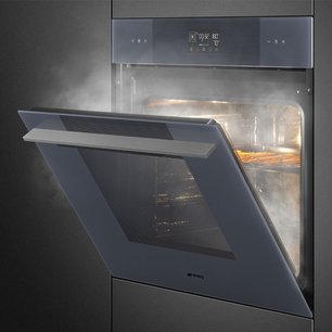 Духовой шкаф Смег SO6102S3PG фото 4 в Казани и Татарстане Духовой шкаф Smeg SO6102S3PG фото 4 в Казани и Татарстане
