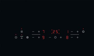 Варочная панель Электролюкс CPE6433KX фото 2 в Казани и Татарстане Варочная панель Electrolux CPE6433KX фото 2 в Казани и Татарстане