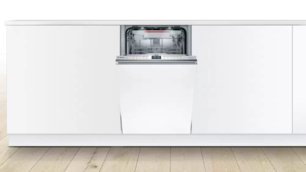 Встраиваемая посудомоечная машина BOSCH SPV6HMX4MR фото 3 в Казани и Татарстане Встраиваемая посудомоечная машина BOSCH SPV6HMX4MR фото 3 в Казани и Татарстане