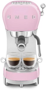 Кофемашина Смег ECF02PKEU фото 2 в Казани и Татарстане Кофемашина Smeg ECF02PKEU фото 2 в Казани и Татарстане