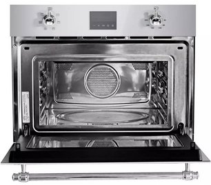 Встраиваемая микроволновая печь Lofra FMRS66ME CHROME фото 4 в Казани и Татарстане