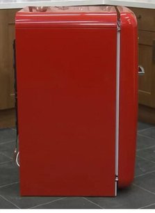 Холодильник Смег FAB10HRR фото 2 в Казани и Татарстане Холодильник Smeg FAB10HRR фото 2 в Казани и Татарстане