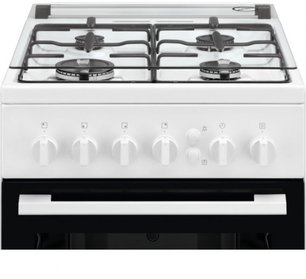 Газовая плита Electrolux RKG500001W фото 2 в Казани и Татарстане