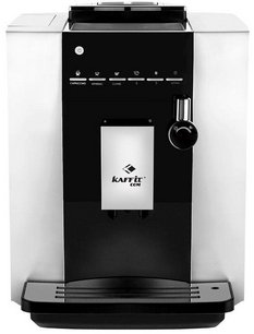 Кофемашина Каффит ком Nizza KLM1604 Silver фото в Казани и Татарстане Кофемашина Kaffit com Nizza KLM1604 Silver фото в Казани и Татарстане