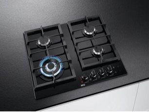 Варочная панель AEG HKR64540NB фото 3 в Казани и Татарстане